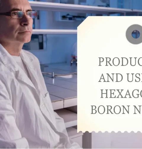 Uses of Hexagonal Boron Nitride