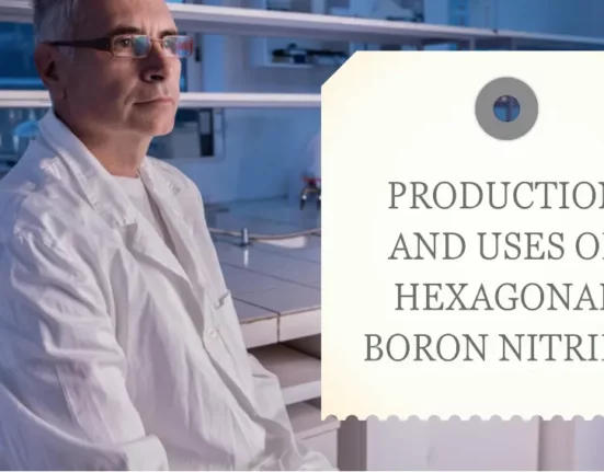 Uses of Hexagonal Boron Nitride