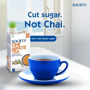 Society Tea
