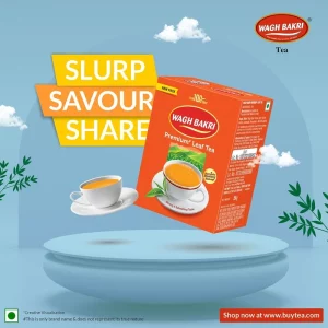 Wagh Bakri Tea