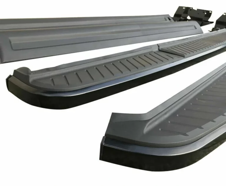 Range Rover Deployable Side Steps
