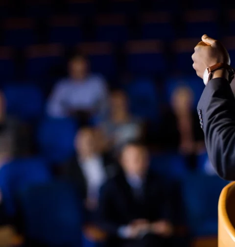 Best Motivational Speakers in India