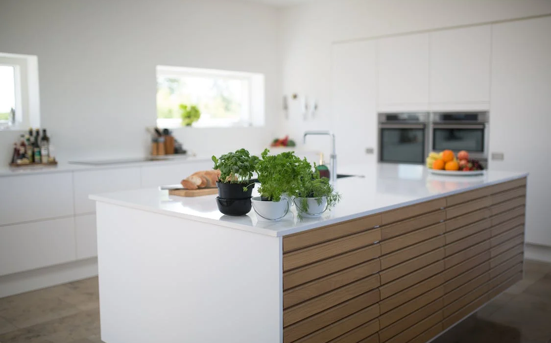 Clean Kitchen