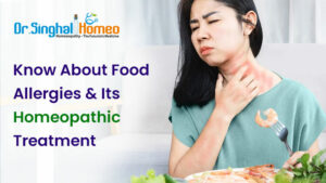Food Allergy Treatment in Homeopathy