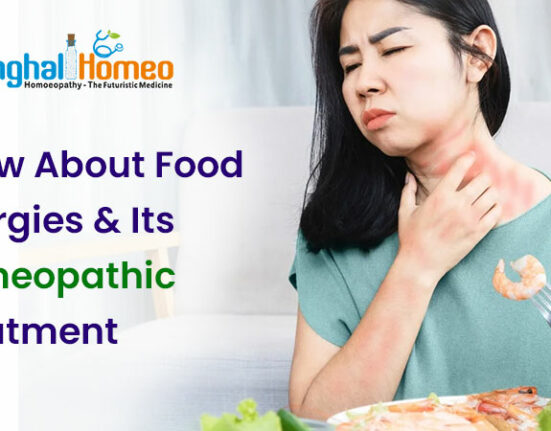 Food Allergy Treatment in Homeopathy