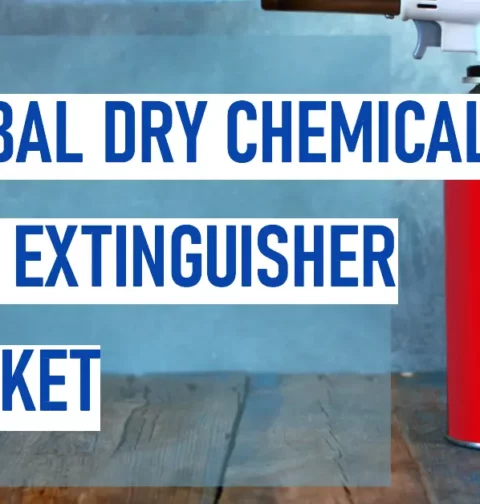 Global Dry Chemical Fire Extinguisher Market