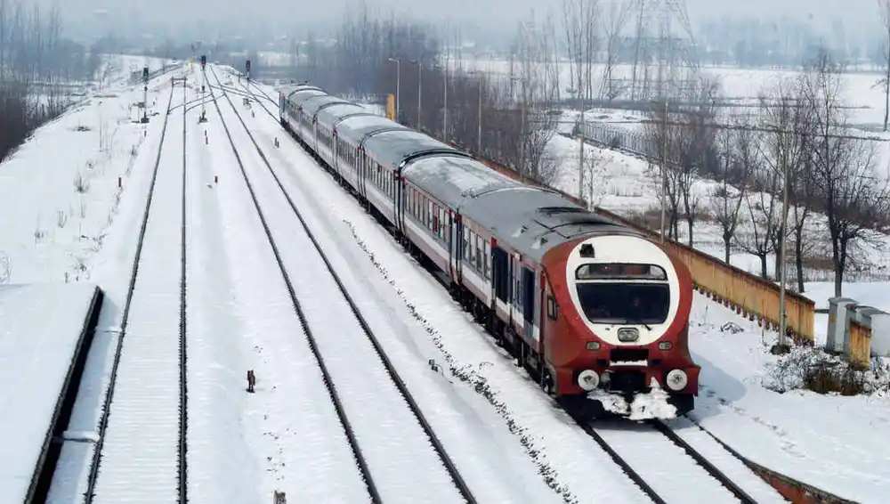 Kashmir Valley Railway