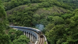 Kollam-Sengottai Chord Line