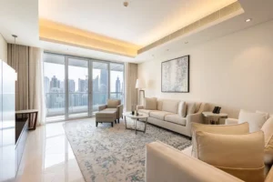 Luxury Apartments for Sale in Downtown Dubai