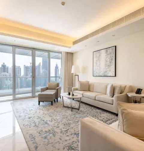 Luxury Apartments for Sale in Downtown Dubai