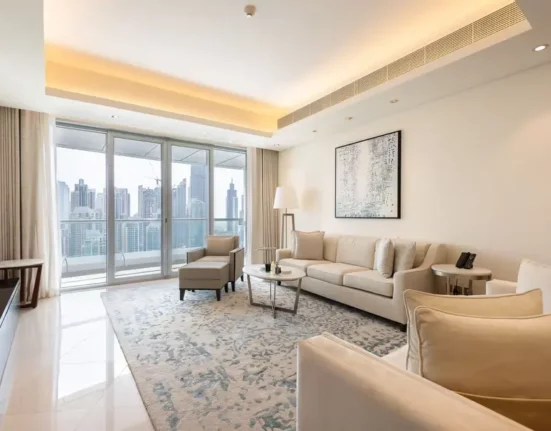 Luxury Apartments for Sale in Downtown Dubai