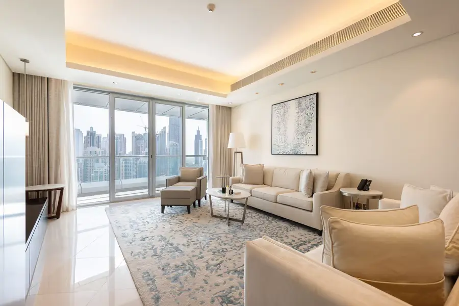 Luxury Apartments for Sale in Downtown Dubai