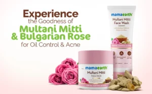 Mamaearth Multani mitti
