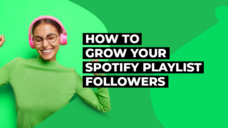 Spotify Playlist Followers