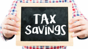 Tax-Saving Math
