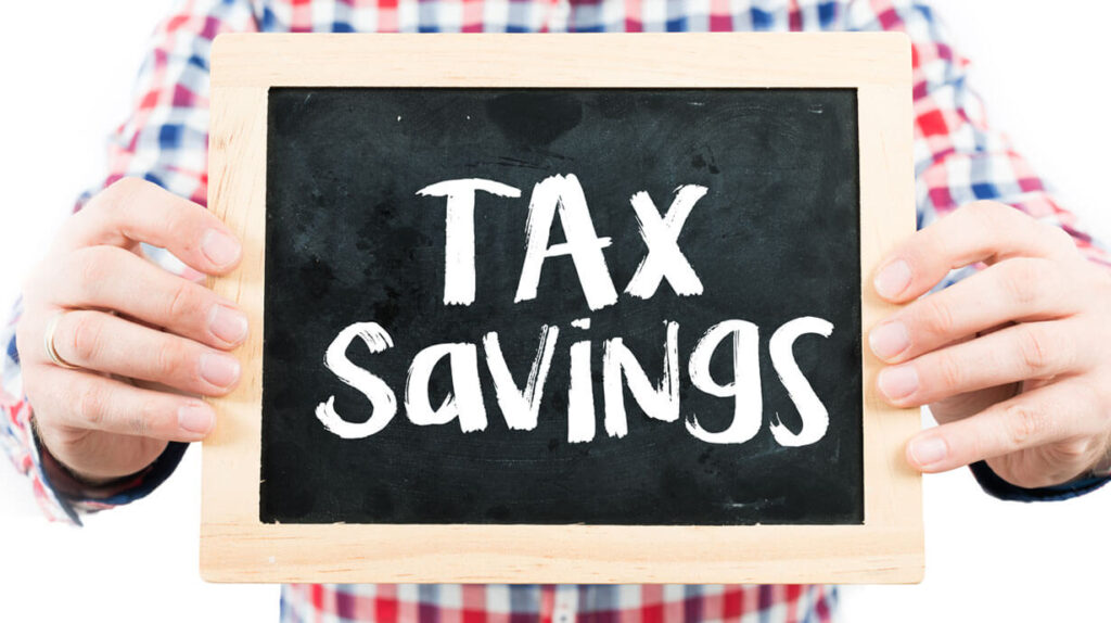 Tax-Saving Math