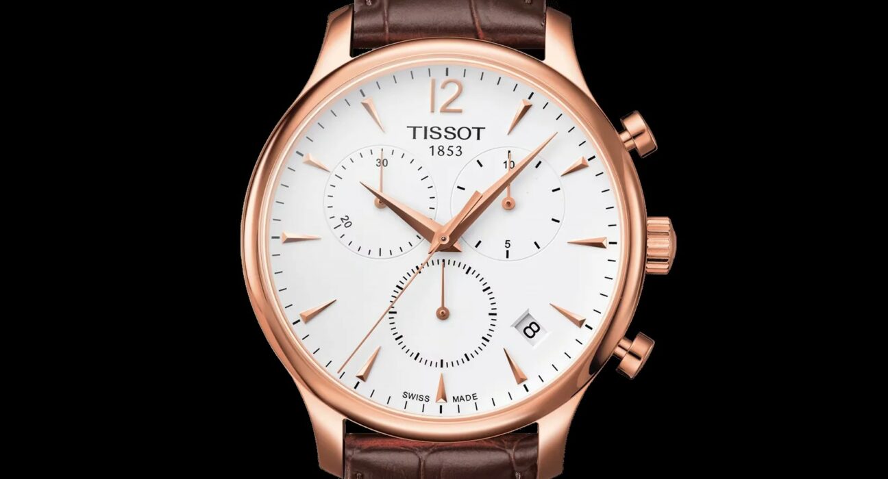 Tissot watches showroom in Mumbai