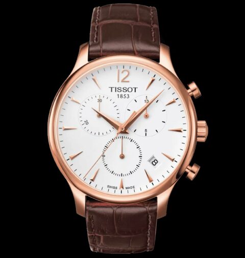 Tissot watches showroom in Mumbai