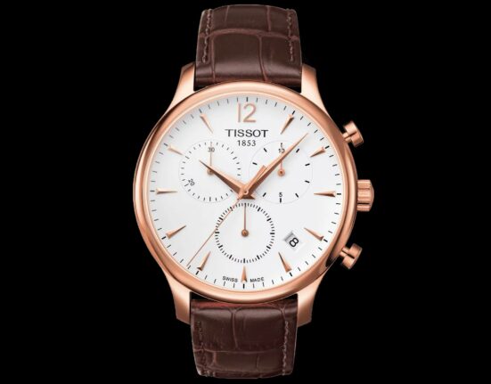 Tissot watches showroom in Mumbai