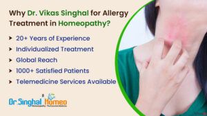 Allergy Treatment in Homeopathy