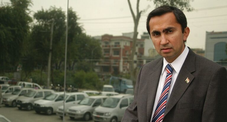 sanjay passi pasco
