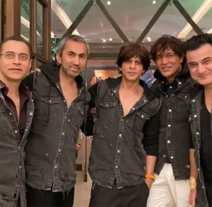 sanjay-passi-shahrukh-khan