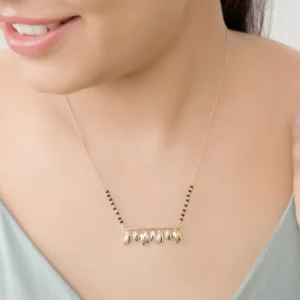 Small Mangalsutra Designs