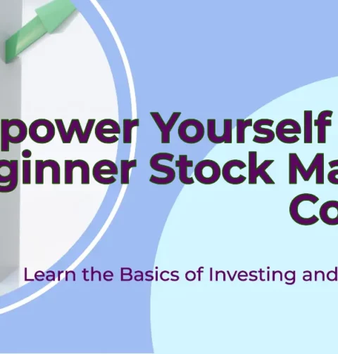 Beginner Stock Market Course