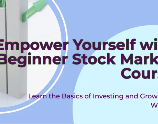 Beginner Stock Market Course