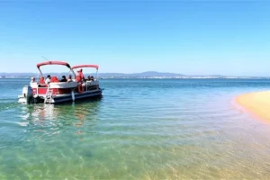 Boat Tour of the Ria Formosa
