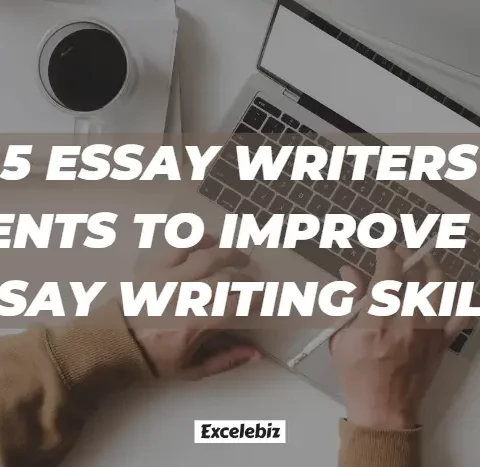 Essay Writers for Students