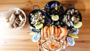 Food and Drink