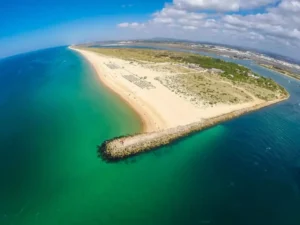 Praia da Ilha de Tavira (Tavira Island Beach)