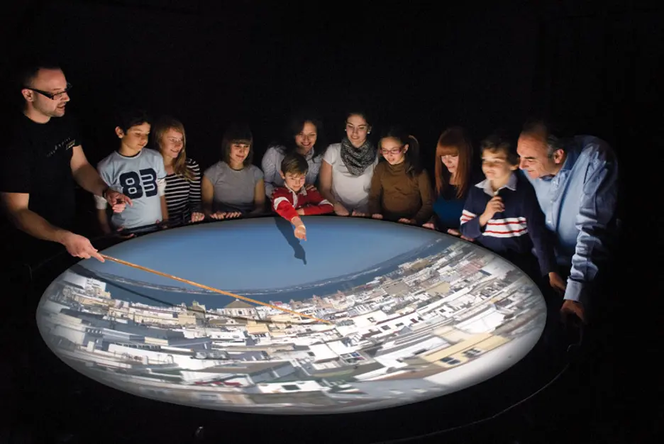 Tavira Camera Obscura