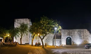 Tavira Castle