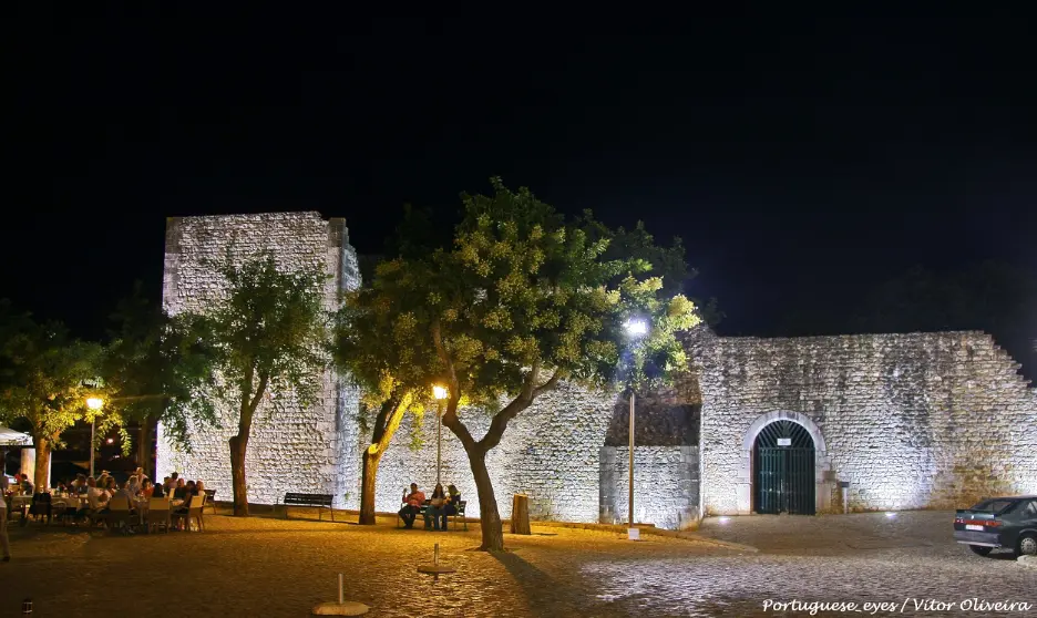 Tavira Castle