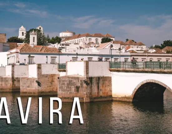 Tavira, Portugal