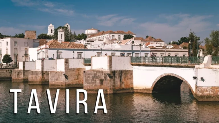 Tavira, Portugal