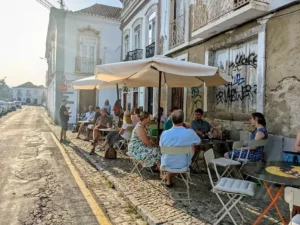 Tavira's Wine Bars
