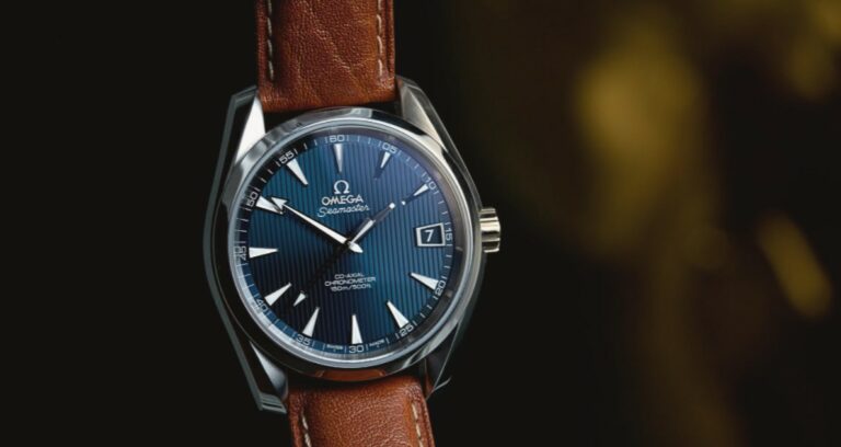 A Deep Dive into Luxury Men’s Watch Brands