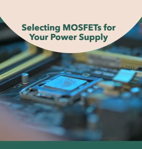 how-should-mosfets-be-selected-power-supply
