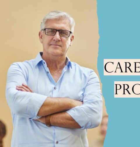 Career As a Professor