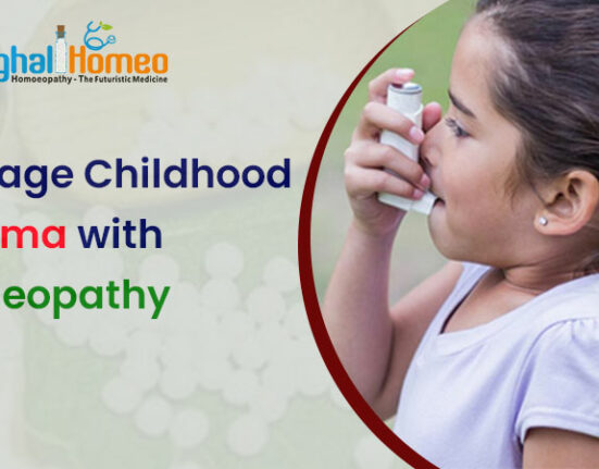 Manage Asthma with Homeopathy Treatment