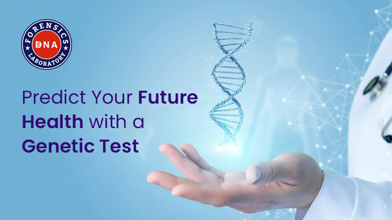 Genetic Health Profile For Men photo