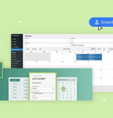TOP WordPress Appointment Booking Plugins