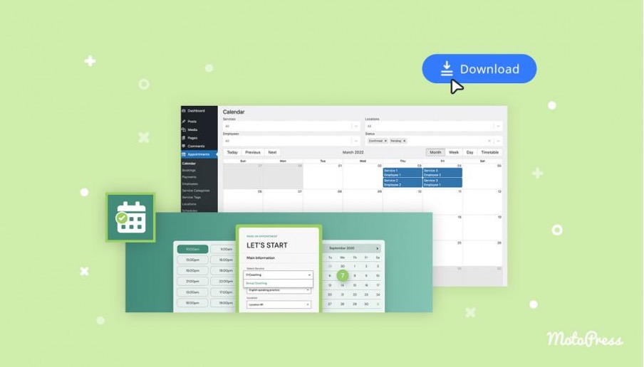 TOP WordPress Appointment Booking Plugins