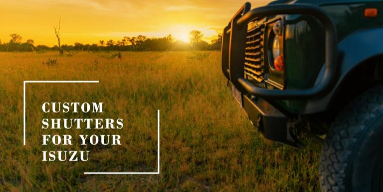 Exploring Best Snorkels for Thar and Roller Shutters for Isuzu