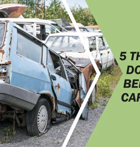Steps to Take After a Car Crash