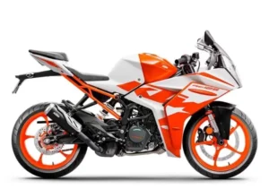 KTM RC 125 Price