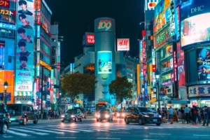 Navigating the Tapestry of Modern Japan